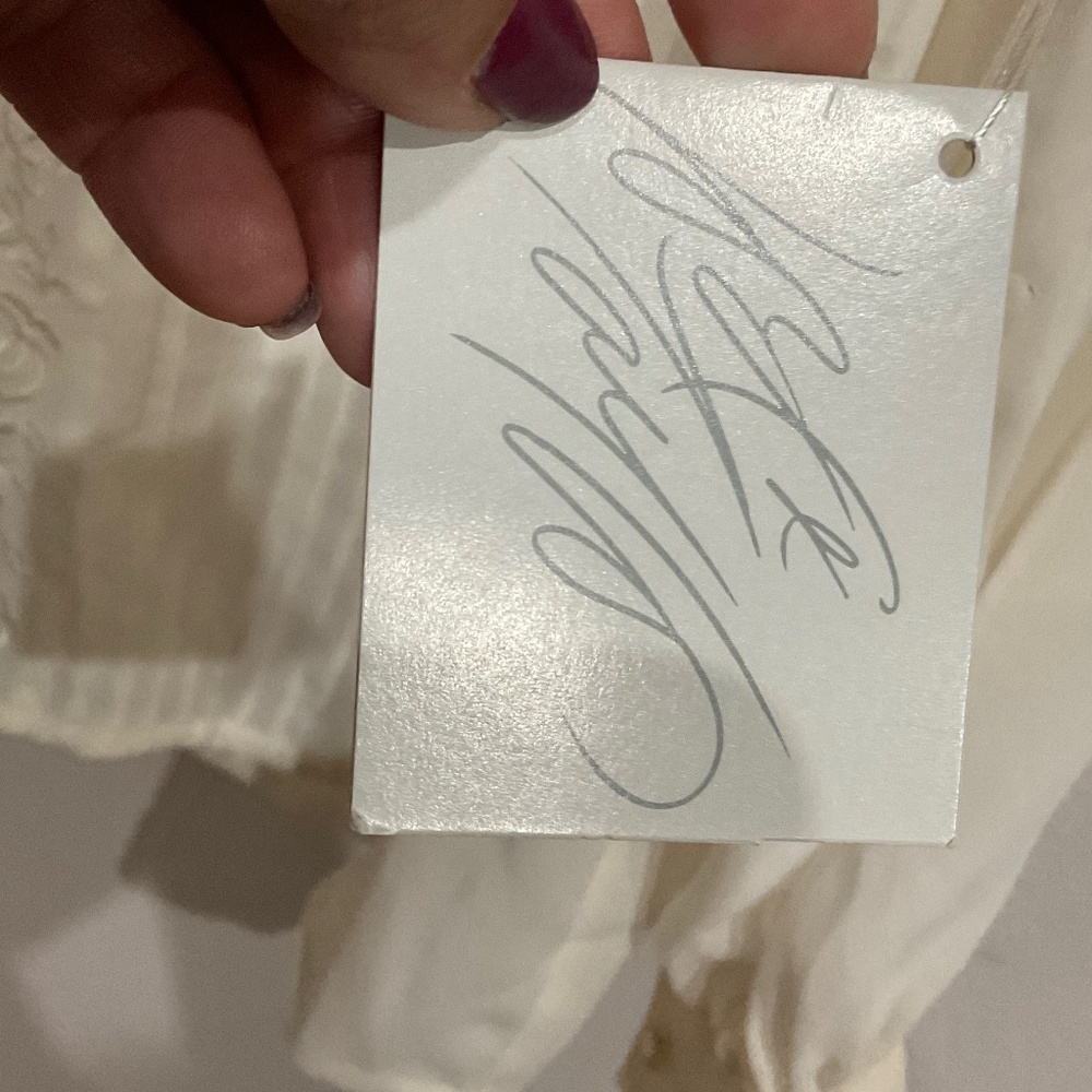 Lord and Taylor blouse ,size 10 ,nwt